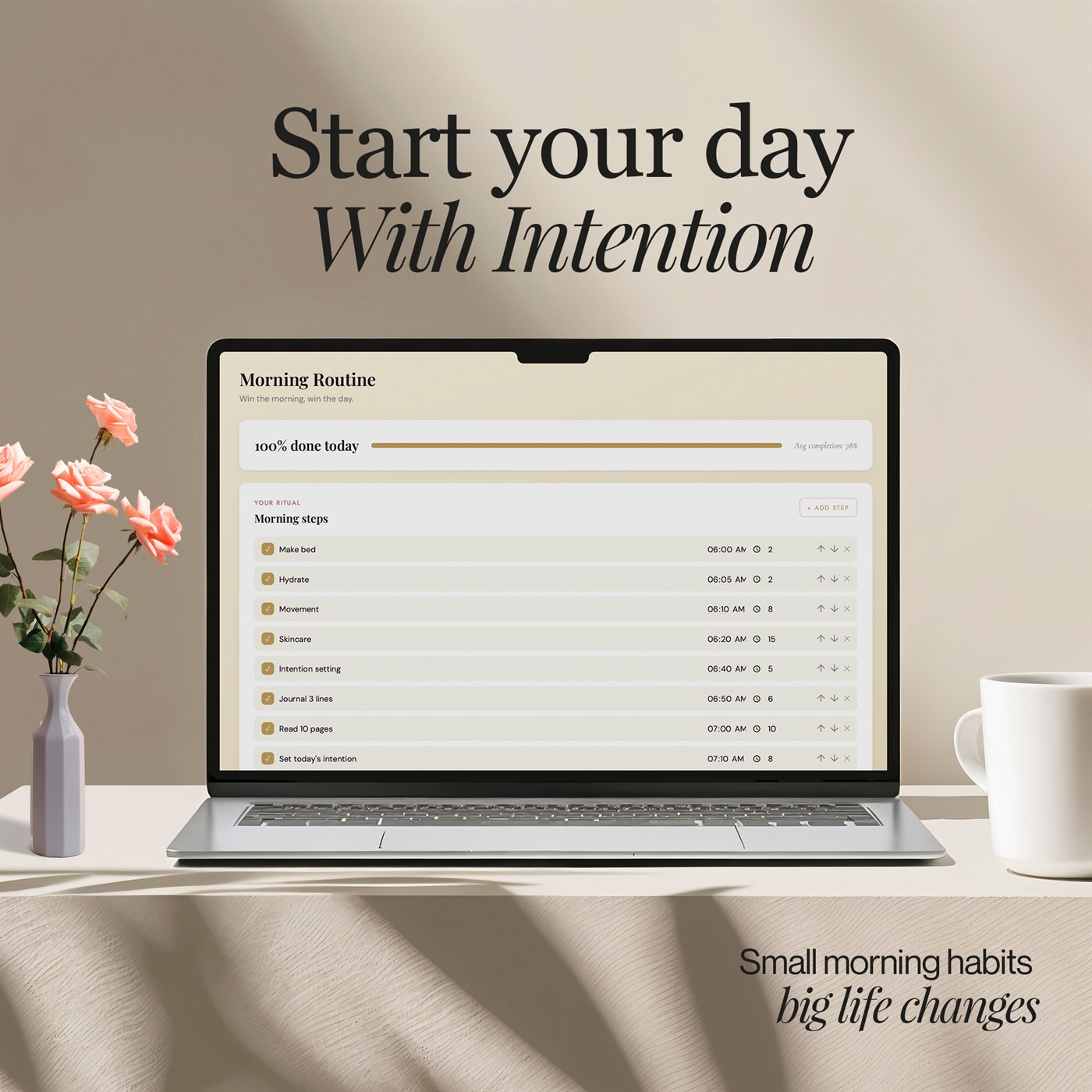 That Girl All-in-One Life Planner™ product preview 6 of 10